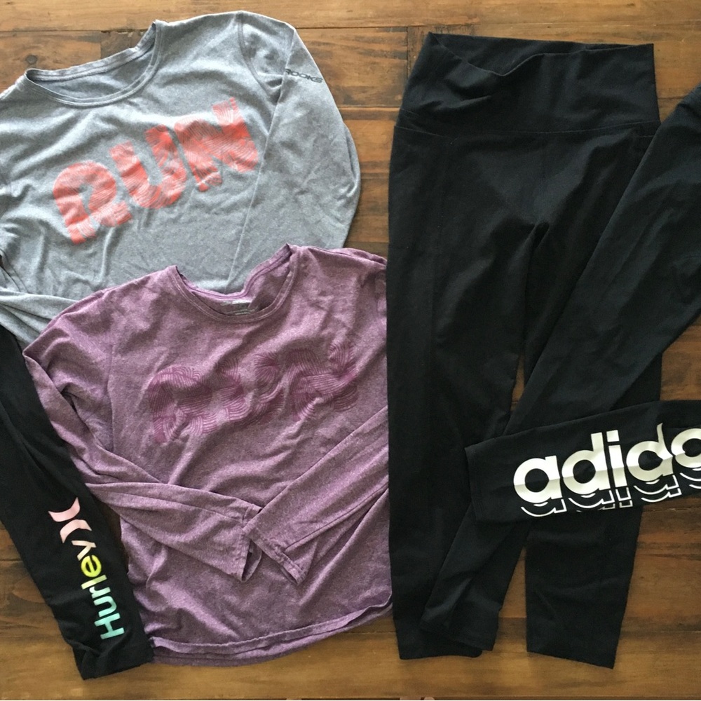 Athletic Bundle